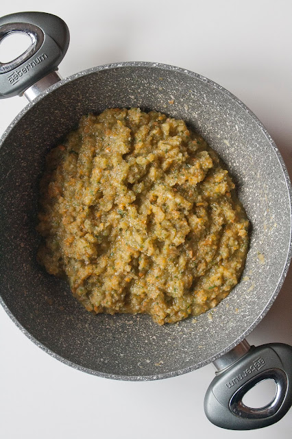 Dado vegetale fatto in casa step 6