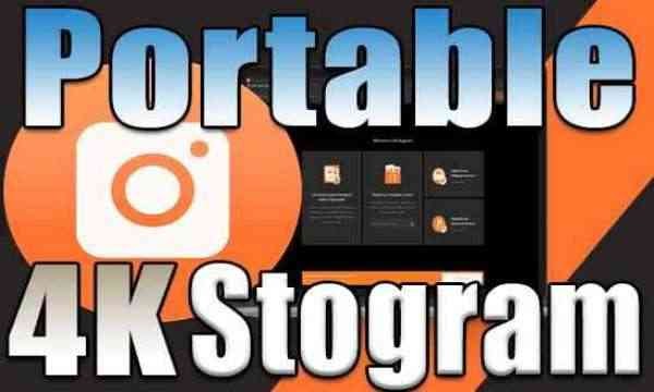 4k stogram 3.3.3.3510 crack 4k stogram 3.3.3.3510 crack