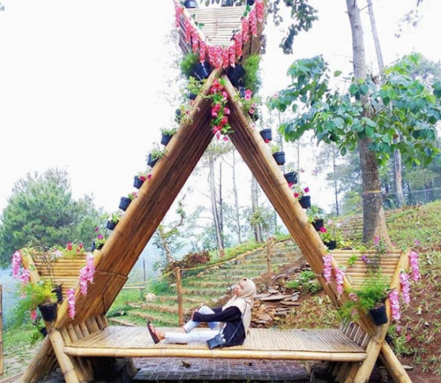 Wisata Alam Negeri Bambu Terindah Gerai News