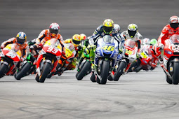 race ke empat motogp