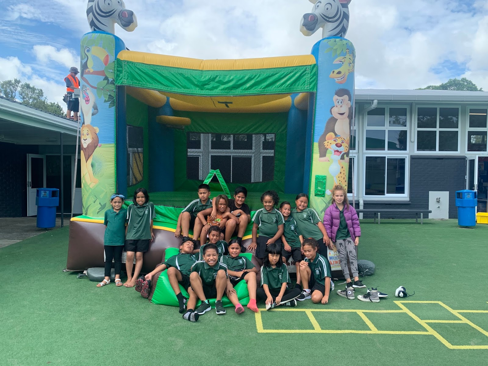 Room 10 Glen Innes School 2020