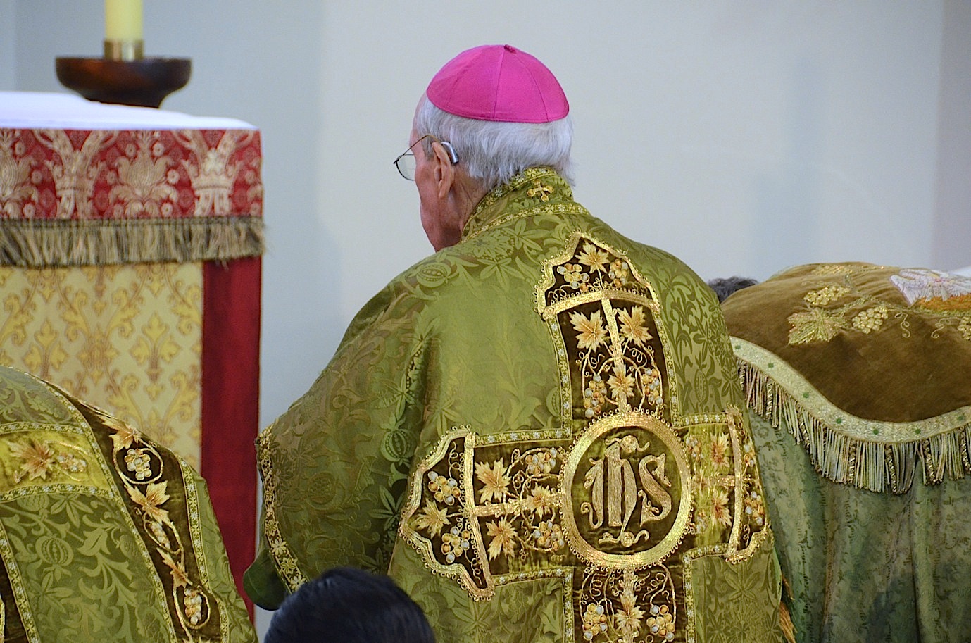 New Liturgical Movement Basil Meeking (19292020) Requiescat