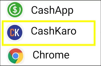 Fix CashKaro All Problem Solve || And All Permission Allow CashKaro