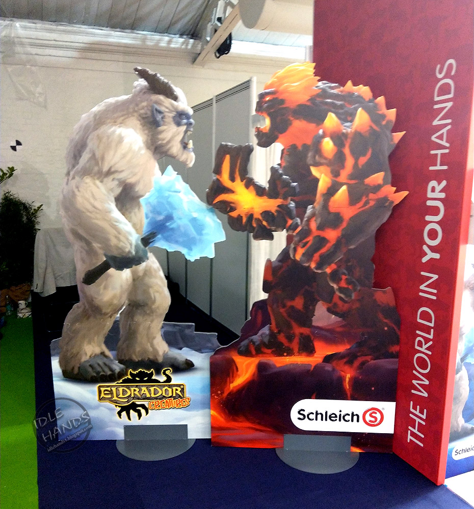 schleich eldrador creatures 2018