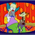 Los Simpsons 04x22 ''El drama de Krusty'' Online Latino
