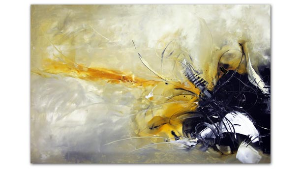 Imagineplace Zacher Finet S Treatment Of Marks And Colors On Canvas