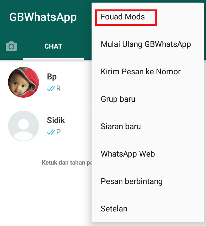 Cara Pasang Aplikasi Stiker Pack Whatsapp Mod Sukakepo Com