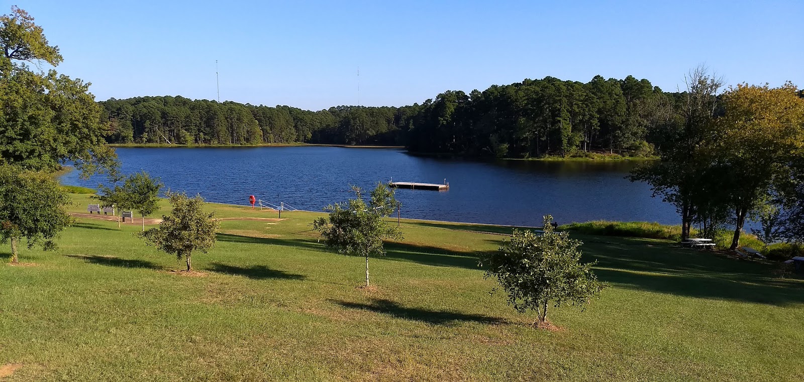 Casita Trip to Daingerfield State Park 10/9/19 Daingerfield, TX