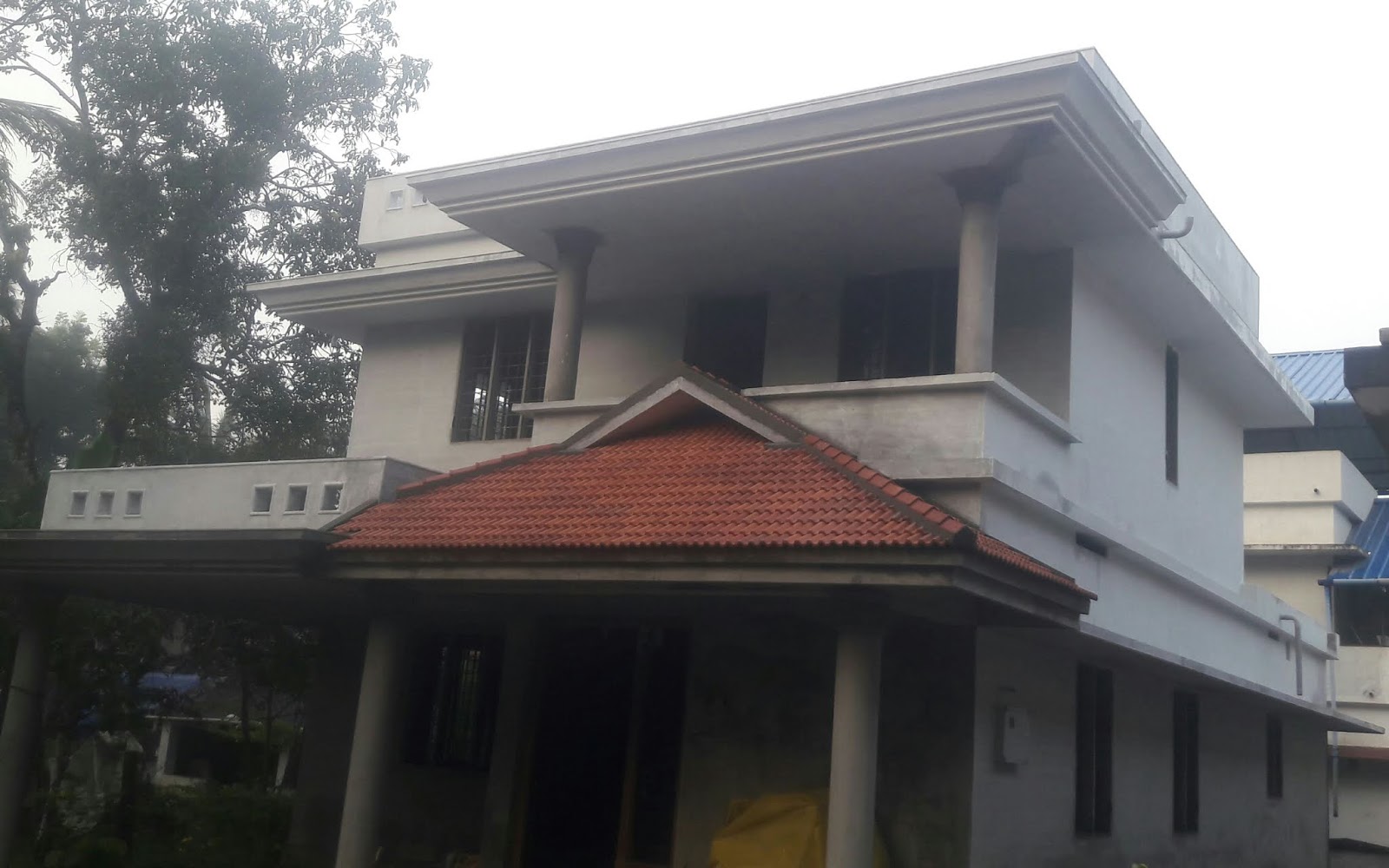 House For Rent Near Thrissur Medical College