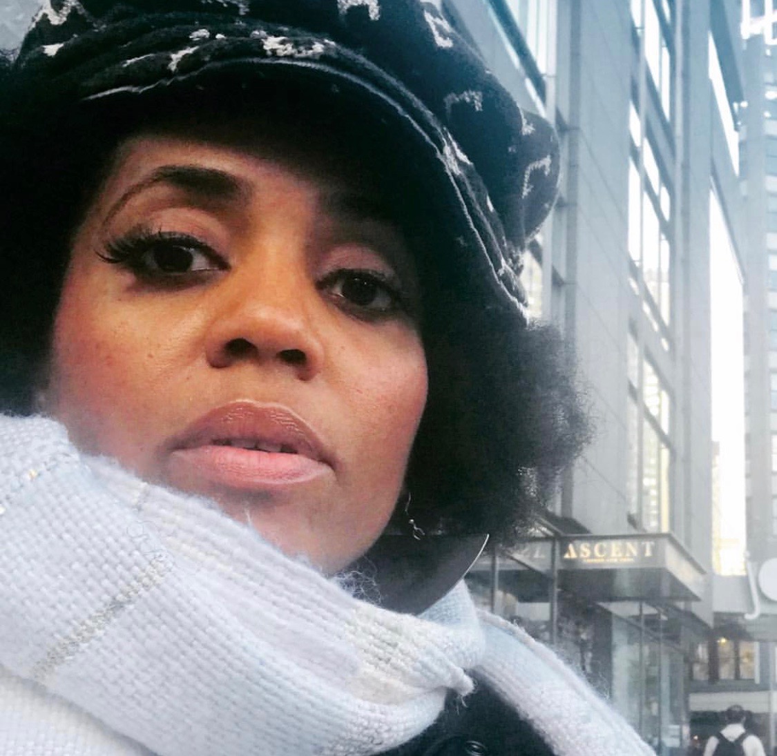 A CONVERSATION WITH RHONDA ROSS, Feb 11, at 7pm, National Black Theatre ...