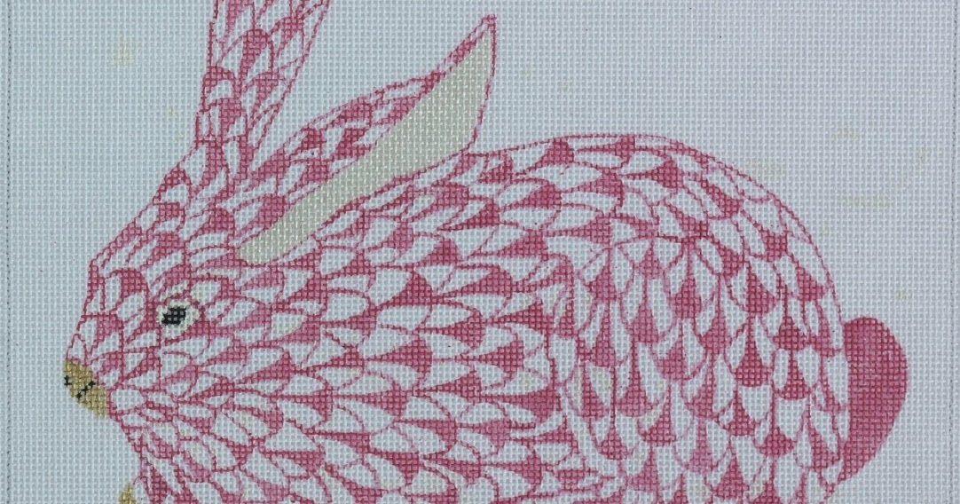 KATE DICKERSON NEEDLEPOINT COLLECTIONS: Breast Cancer Awareness Month ...