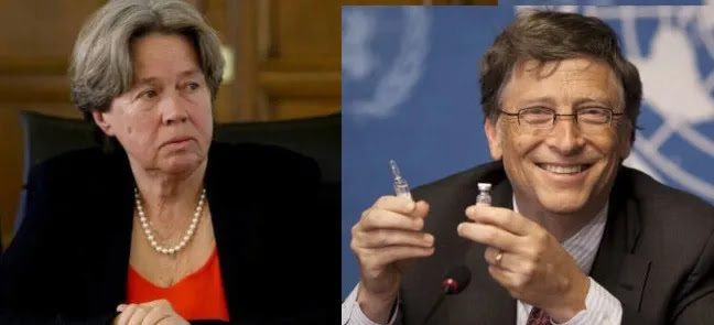 Ο «τρόμος» του B. Gates στην ελληνική τηλεόραση – Η Λινού τον αποθέωσε: «Παγκόσμια καταστροφή με έναν βήχα», vid Ο «τρόμος» του B. Gates στην ελληνική τηλεόραση – Η Λινού τον αποθέωσε: «Παγκόσμια καταστροφή με έναν βήχα», vid