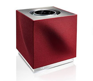 Naim Audio Mu-so Qb Wireless Music System