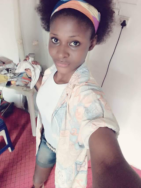  Photos: "I m too busy to impress haters and fake peoples"- says female UNICAL student as she shows off her money