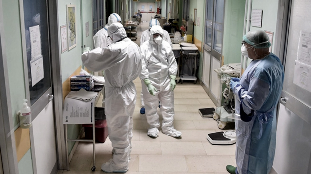 Coronavirus en Argentina Coronavirus en Argentina