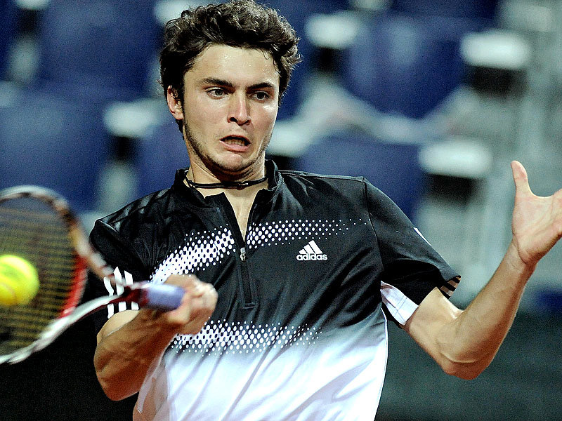 Gilles Simon Tennis Player 2011 All About Sports Stars