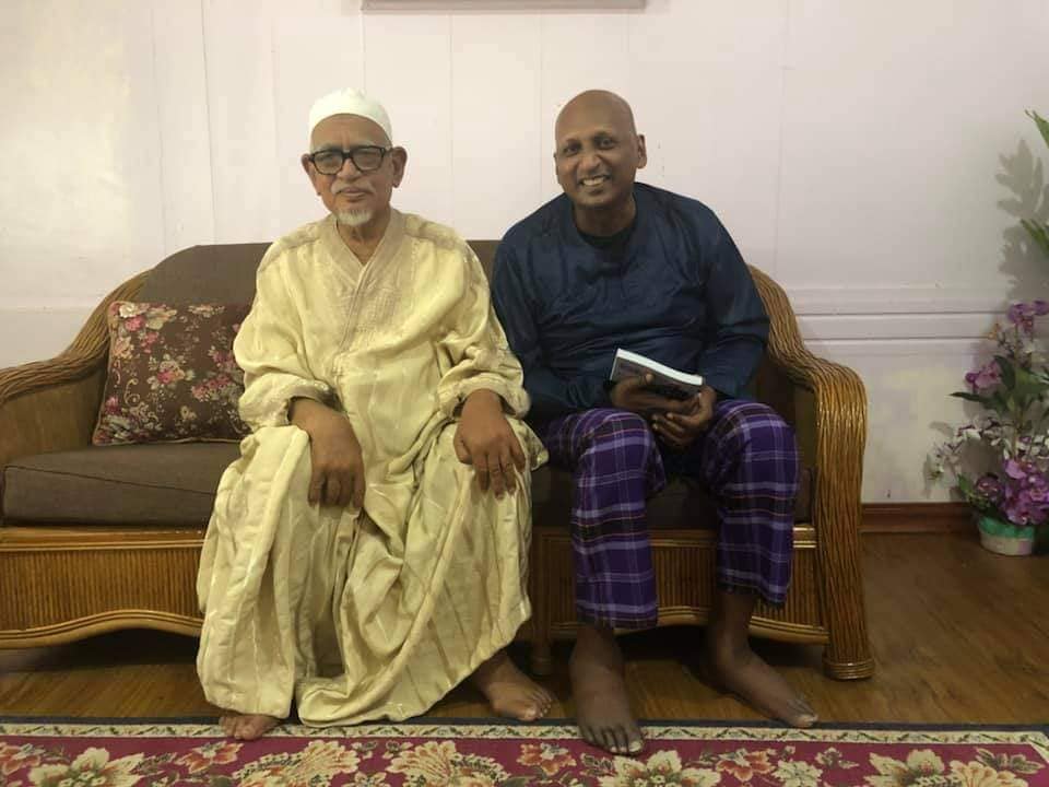 Pengarah drama dan filem, Murali Abdullah sertai PAS - Minda Rakyat