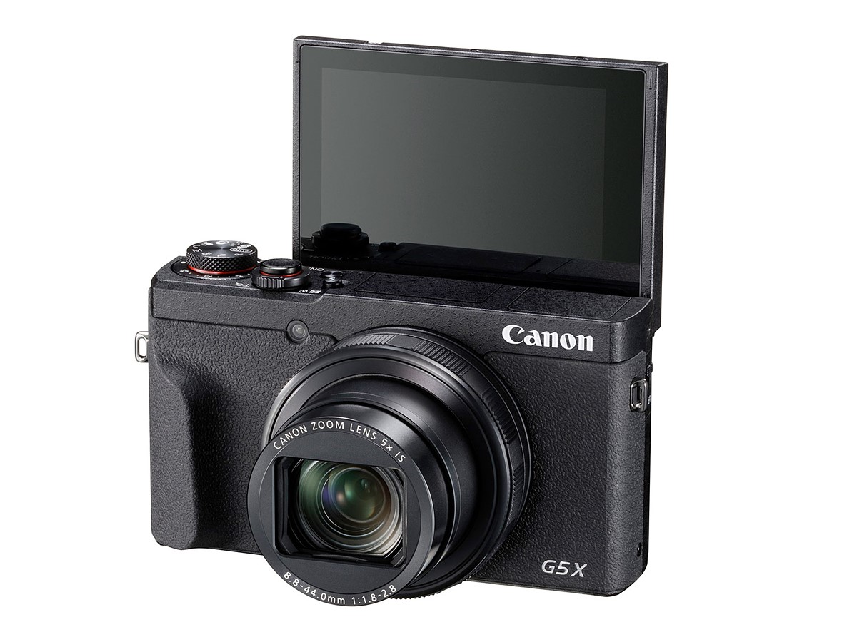 Canon PowerShot G5 X Mark II User Manual PDF - User Guide Download