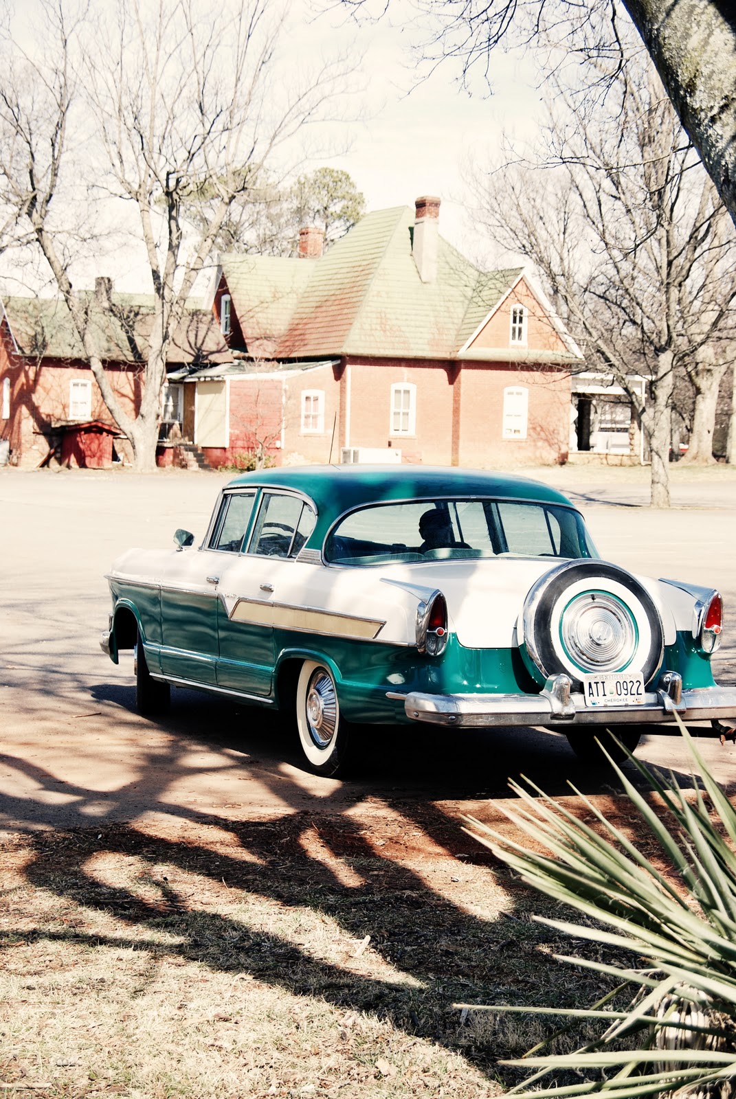 The Road to Cartersville