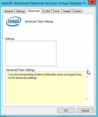 intel advanced network services virtual adapter driver intel advanced network services virtual adapter driver