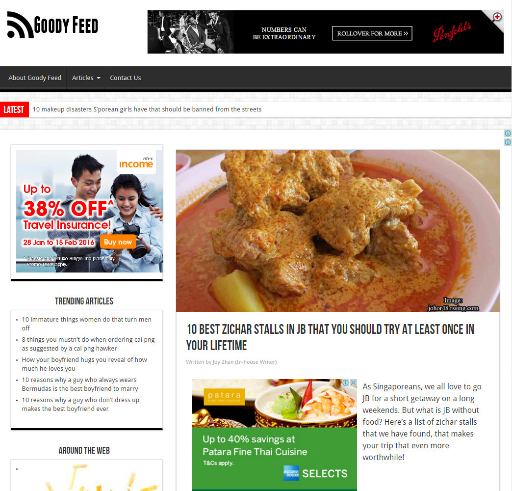 Goody Feed Copyright Violations 10 Best Zichar Stalls In Johor Bahru Jb Johor Kaki Travels For Food Goody Feed Copyright Violations 10 Best Zichar Stalls In Johor Bahru Jb Johor Kaki Travels For Food
