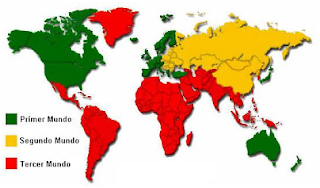 ORGANIZACIÓN ESCOLAR LA EDUCACIÓN EN LOS PAÍSES SUBDESARROLLADOS.