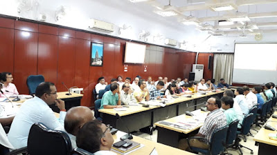 विभागवार समीक्षा