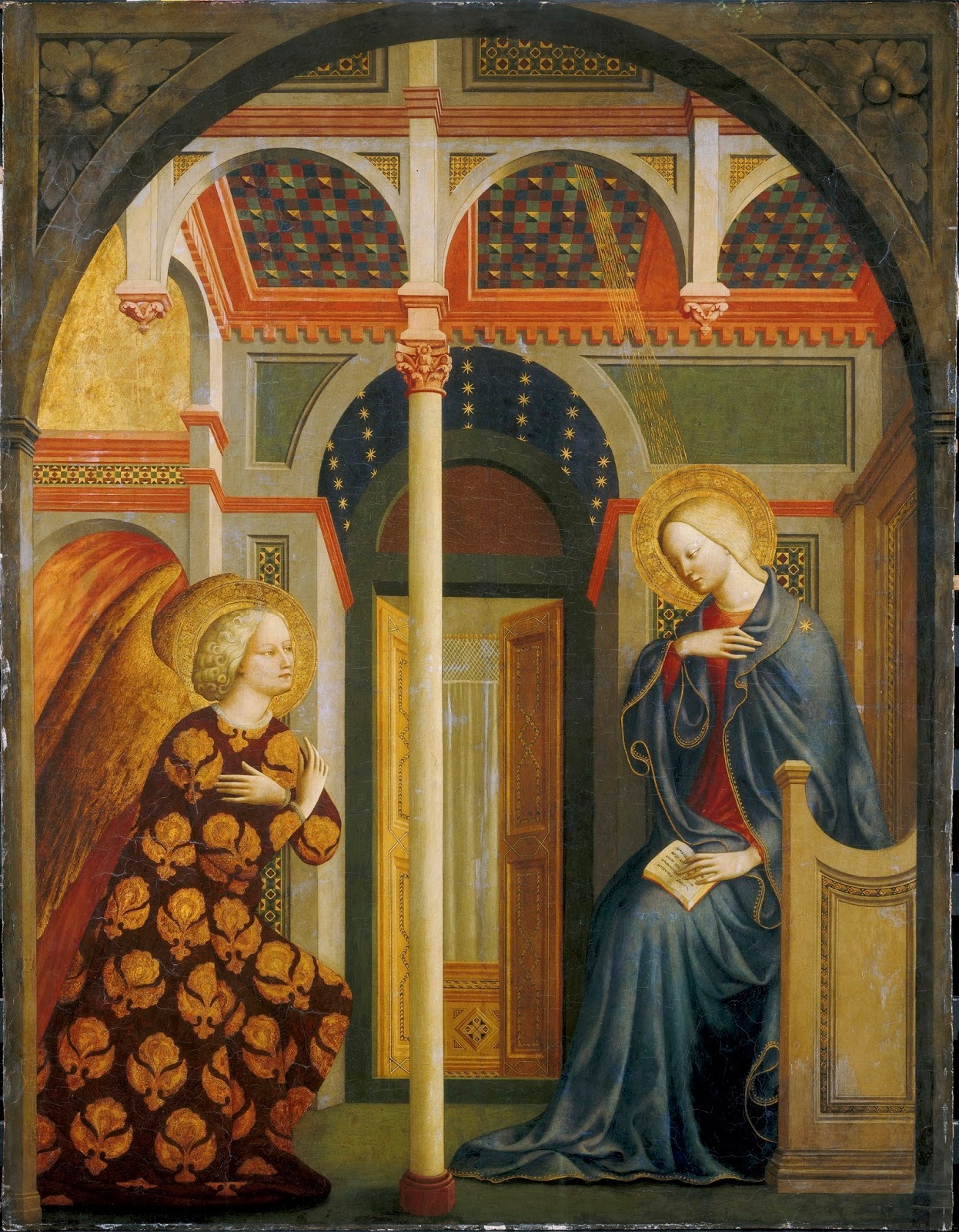 Art History Database Masolino da Panicale/ マソリーノ