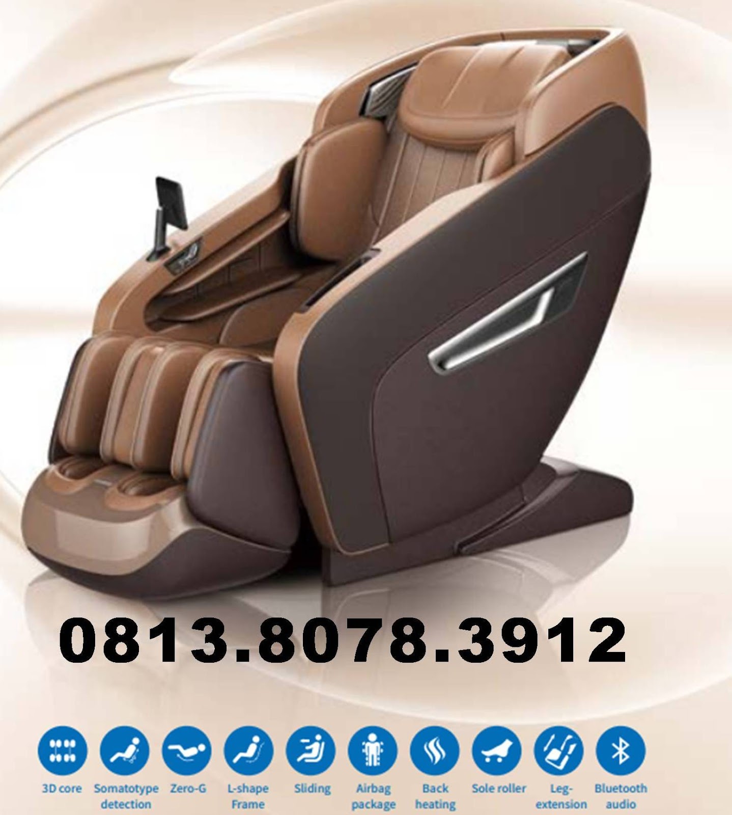 R 775 W Rovos Massage Chair