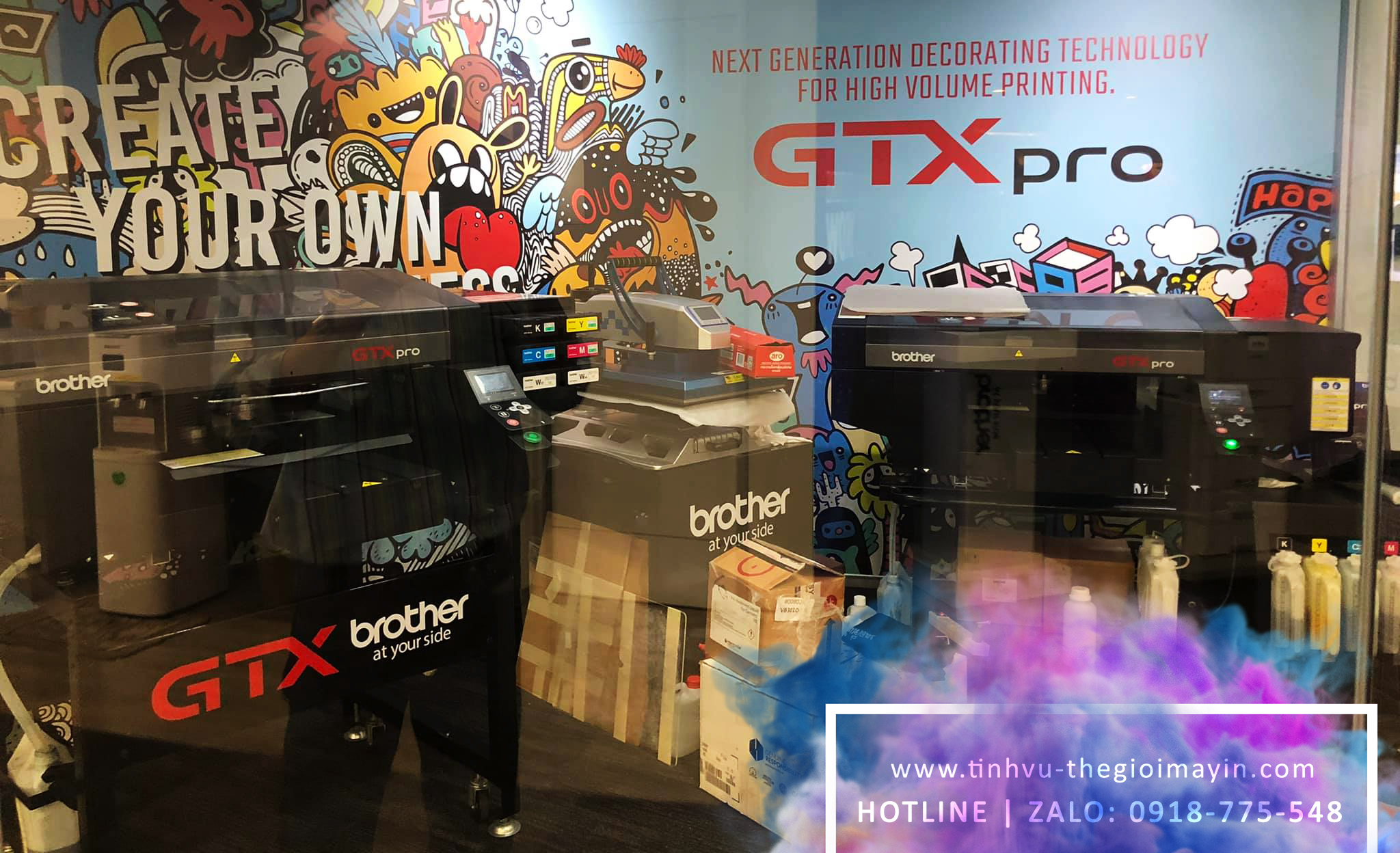 brother gtxpro, brother gtx pro, dtg brother, brother dtg