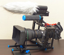 4K動画撮影機