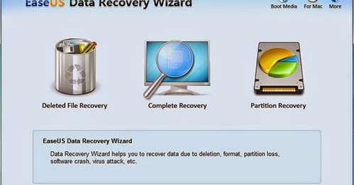 Easeus Data Recovery Wizard 7.5 License Code