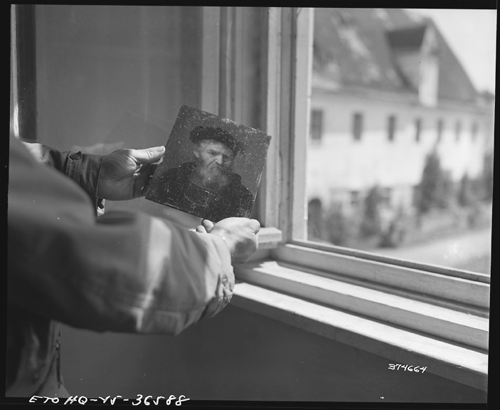 Art for the Blog of It Stolen art from WW2