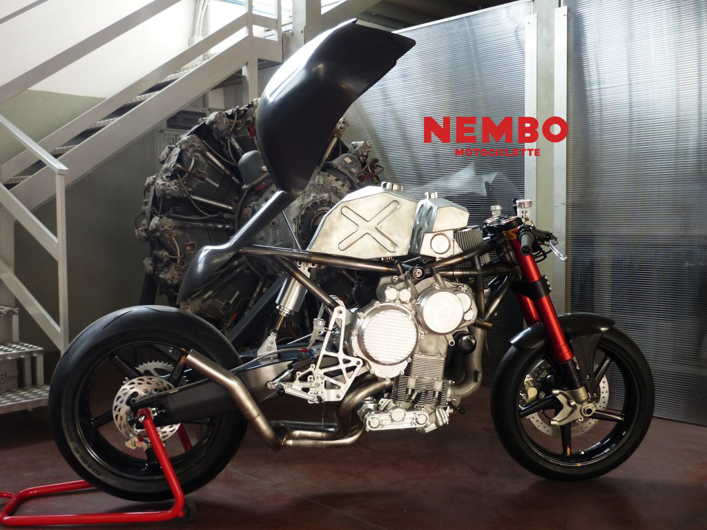 Nembo Motorcycle Prototype