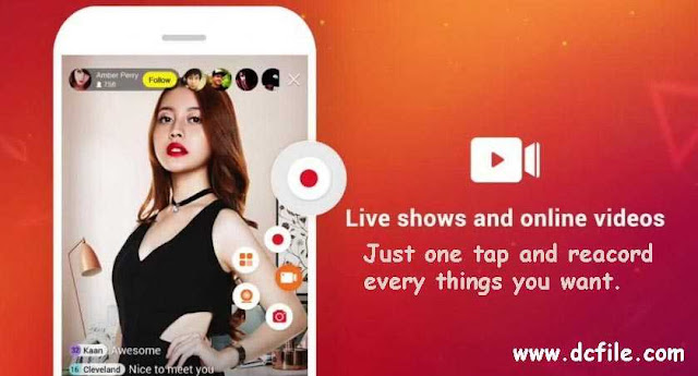 Download DU Recorder - Free Screen recorder v2.1.3.5 Download DU Recorder - Free Screen recorder v2.1.3.5