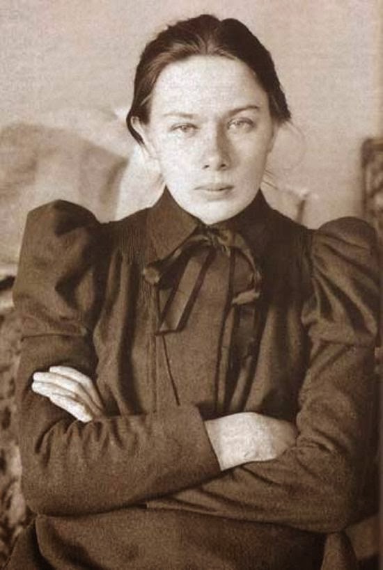 10 Female Revolutionaries That You Probably Didn't Learn About In History class - Nadezhda Krupskaya