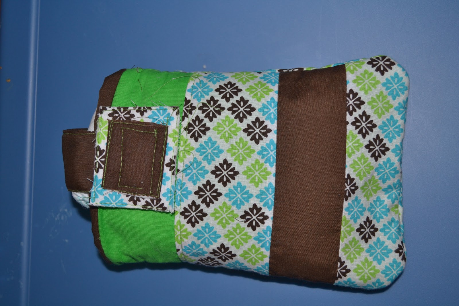 That Is Sew Miranda. Diaper Holder