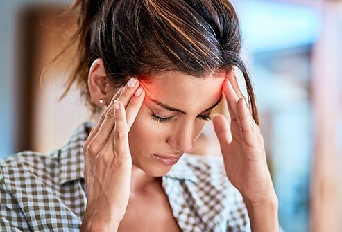 Headache information - Causes and symptoms / Headache, Migraine headache, Sinus headache, Covid headache, Headache covid, Cluster headache, Coronavirus headache, Tension headache