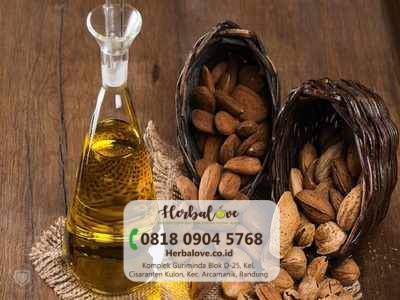 distributor minyak almond Tangerang Selatan” height=