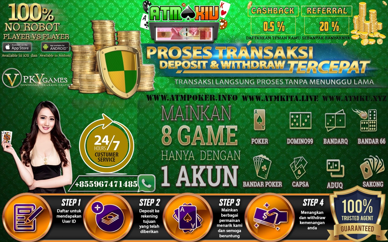Aturan Dalam Bermain Poker Online Indonesia