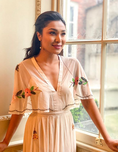 Anushka Shrestha lifestyle | Biography | Family | Age  | Miss World Nepal 2019 | Images | Wiki | Height | Instagram |