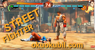 Street Fighter IV Champion Edition Android Mod Hileli Apk İndir