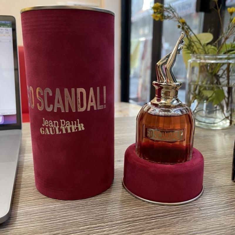 Nước hoa Jean Paul Gaultier So Scandal - EDP 80ml/Chiết 10ml 6 04 Nuoc hoa Chiet Jean Paul So Scandal 10ml