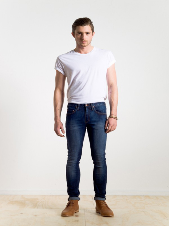 Latest Denim Men's Fall-winter Jeans Collection 2013 | Gorgeous ...