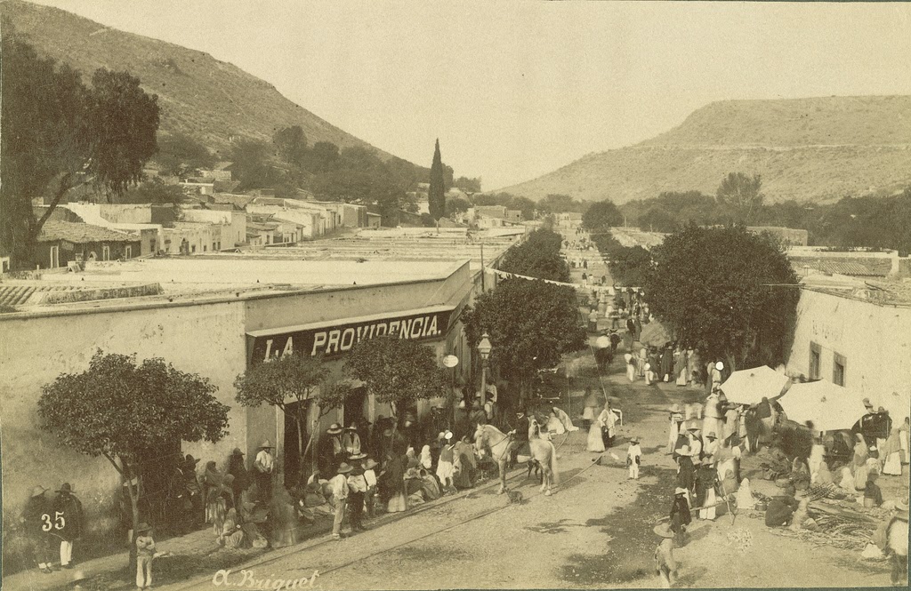 Old Photographs of Mexico, ca. 1885 Vintage Everyday