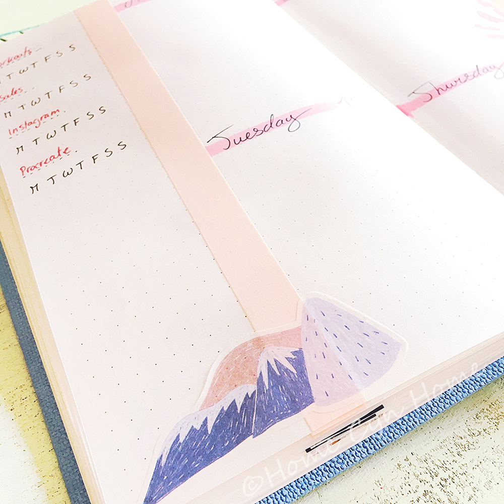 How I M Getting Organised With A Bullet Journal