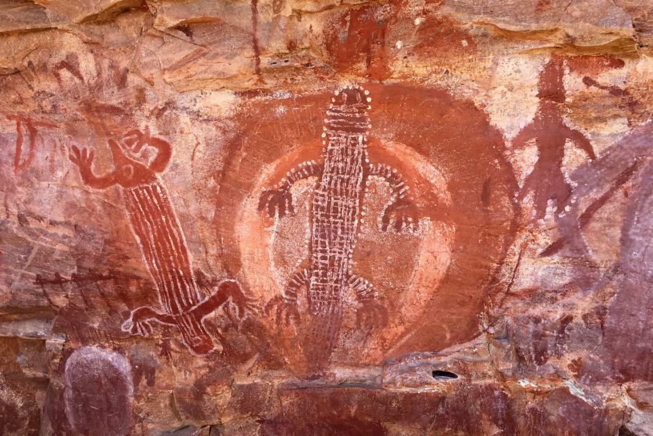Aboriginal Rock Art Styles In Northern Kimberley Mapped By Gruelling