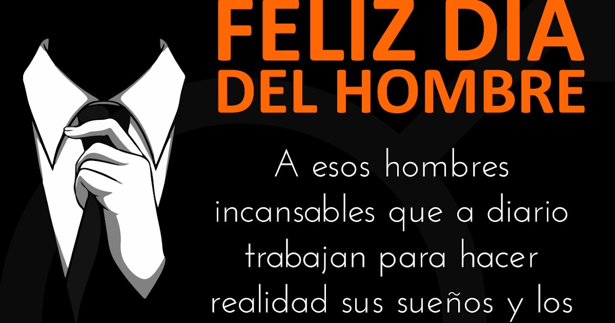 CEET Feliz día del hombre