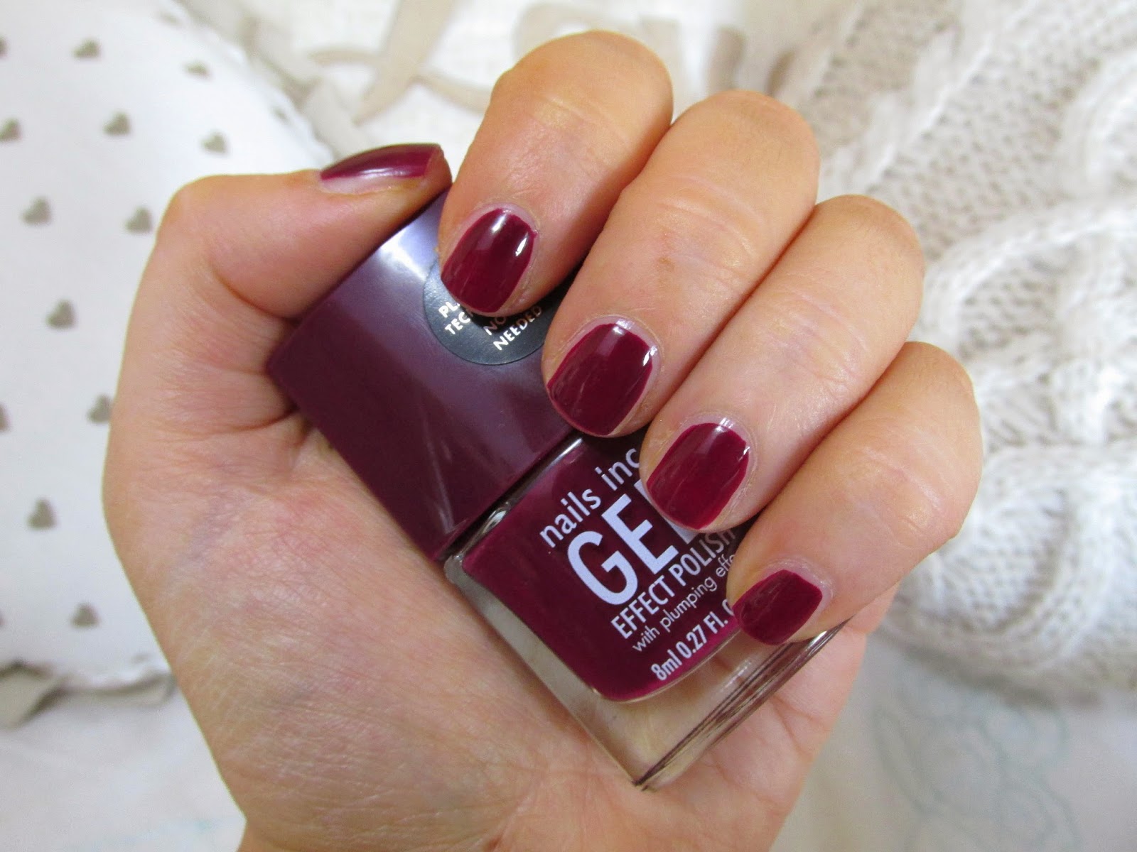 The Imperfect Beauty Irish Beauty Blog Nails Inc Kensington High Street