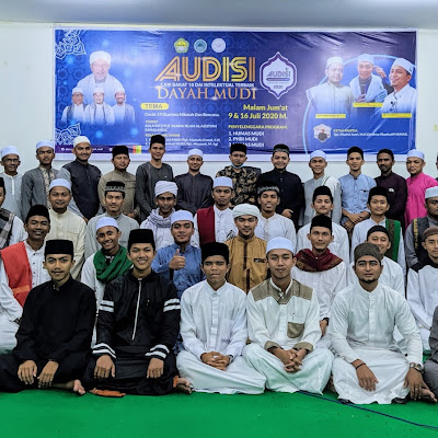 Audisi Da’i Intelektual Sukses Diselenggarakan
